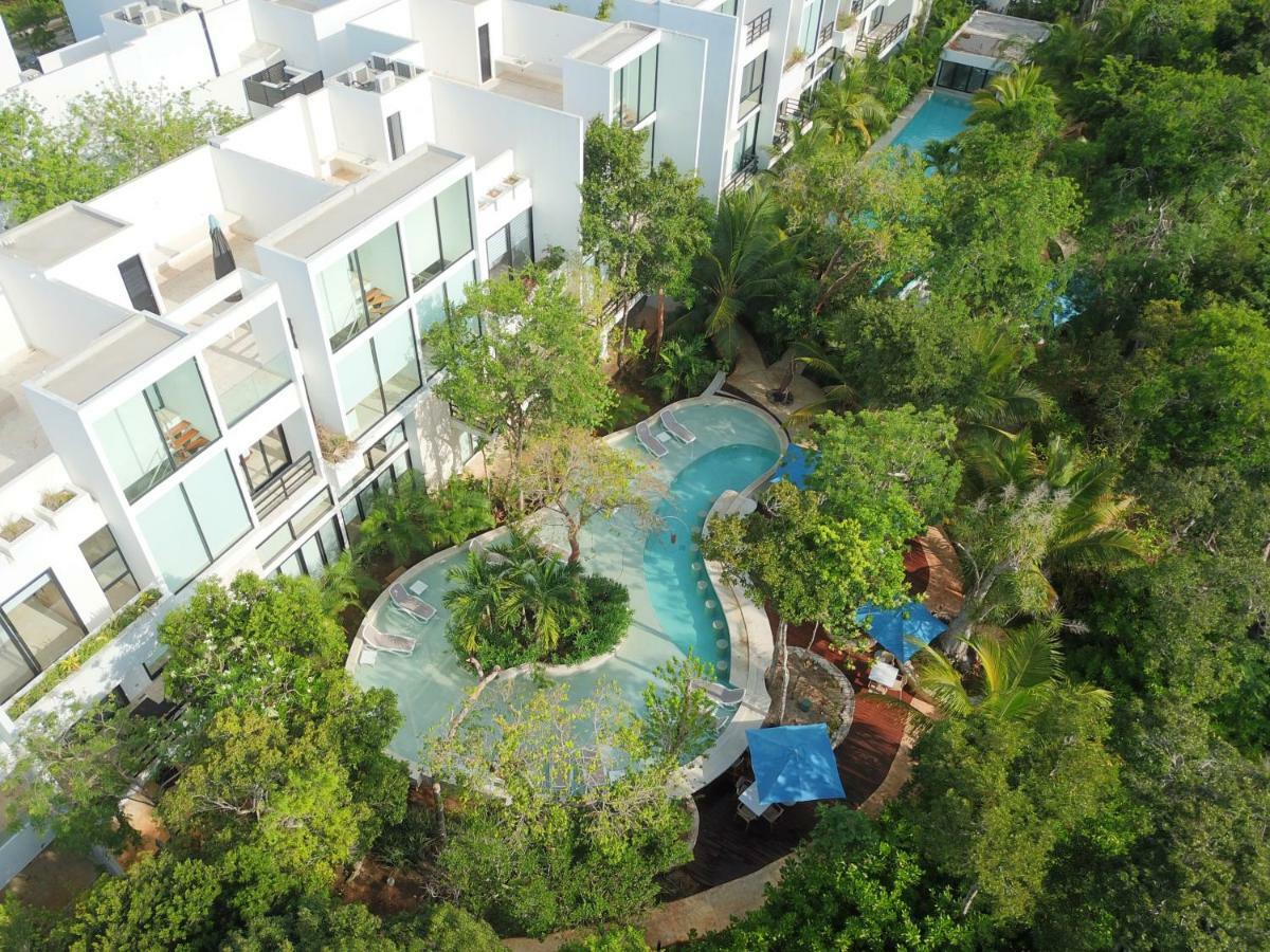 Kiin Luxury Condos Riviera Maya Chemuyil Esterno foto