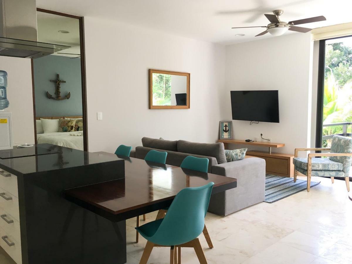 Kiin Luxury Condos Riviera Maya Chemuyil Esterno foto