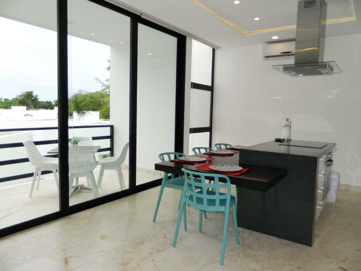 Kiin Luxury Condos Riviera Maya Chemuyil Esterno foto