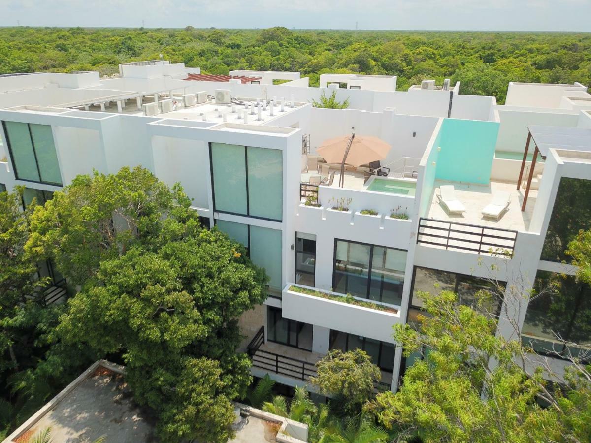 Kiin Luxury Condos Riviera Maya Chemuyil Esterno foto