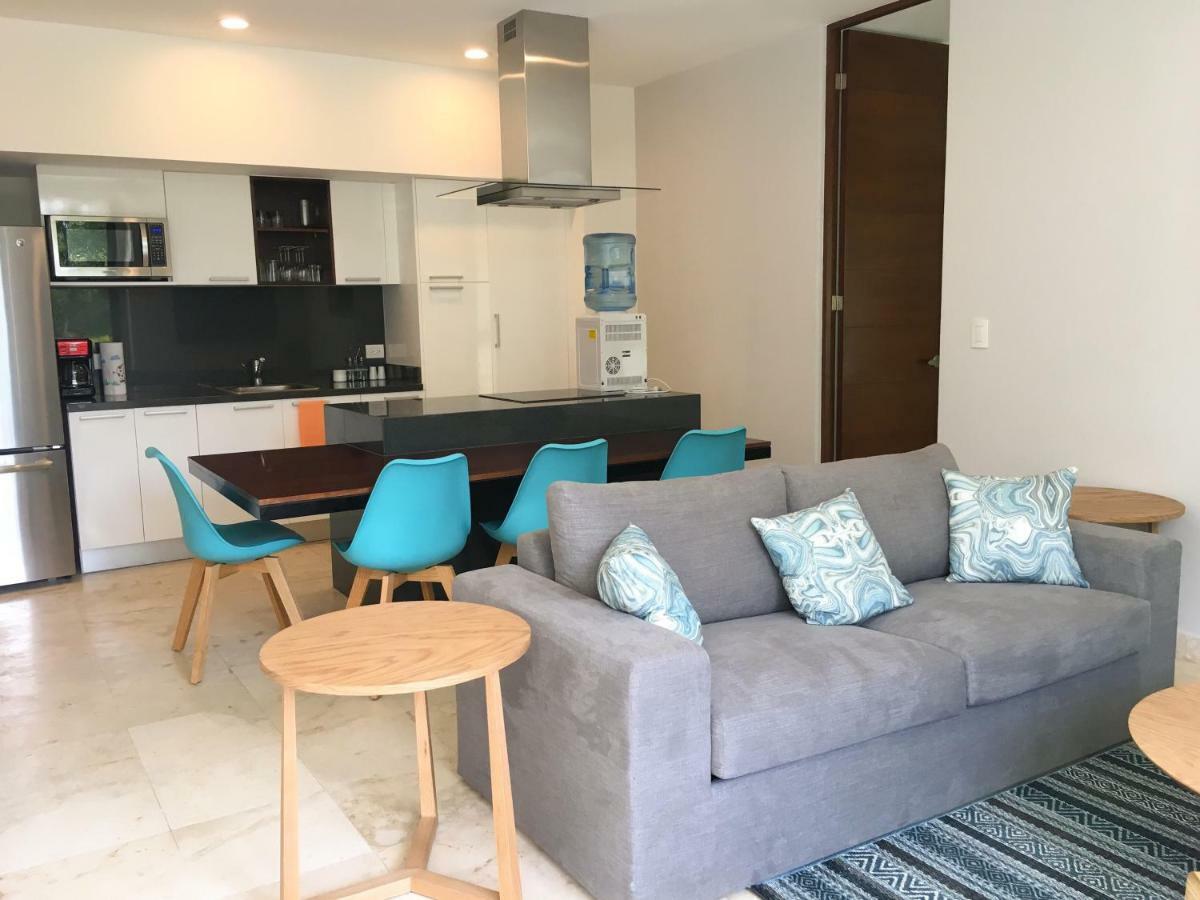 Kiin Luxury Condos Riviera Maya Chemuyil Esterno foto