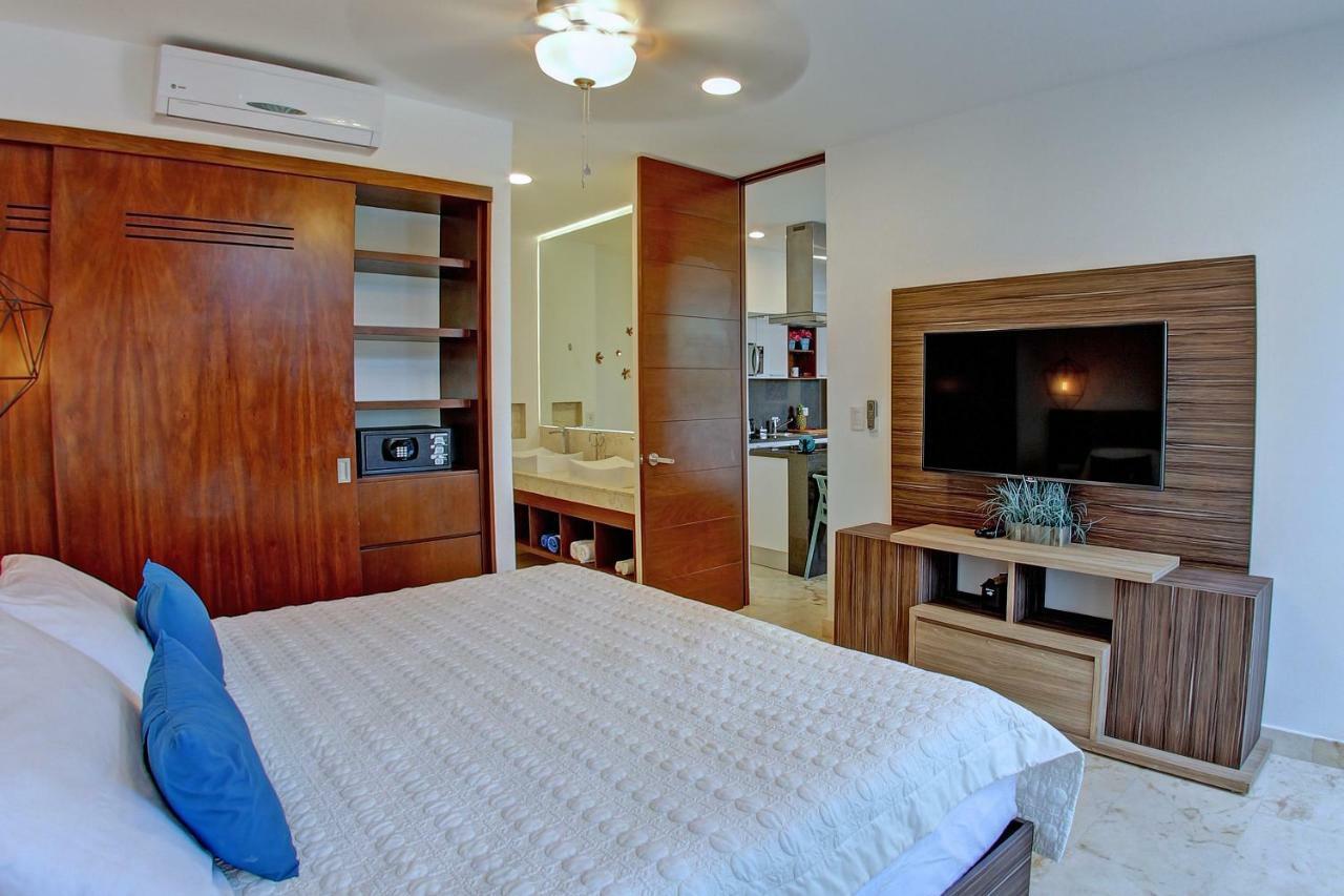 Kiin Luxury Condos Riviera Maya Chemuyil Esterno foto