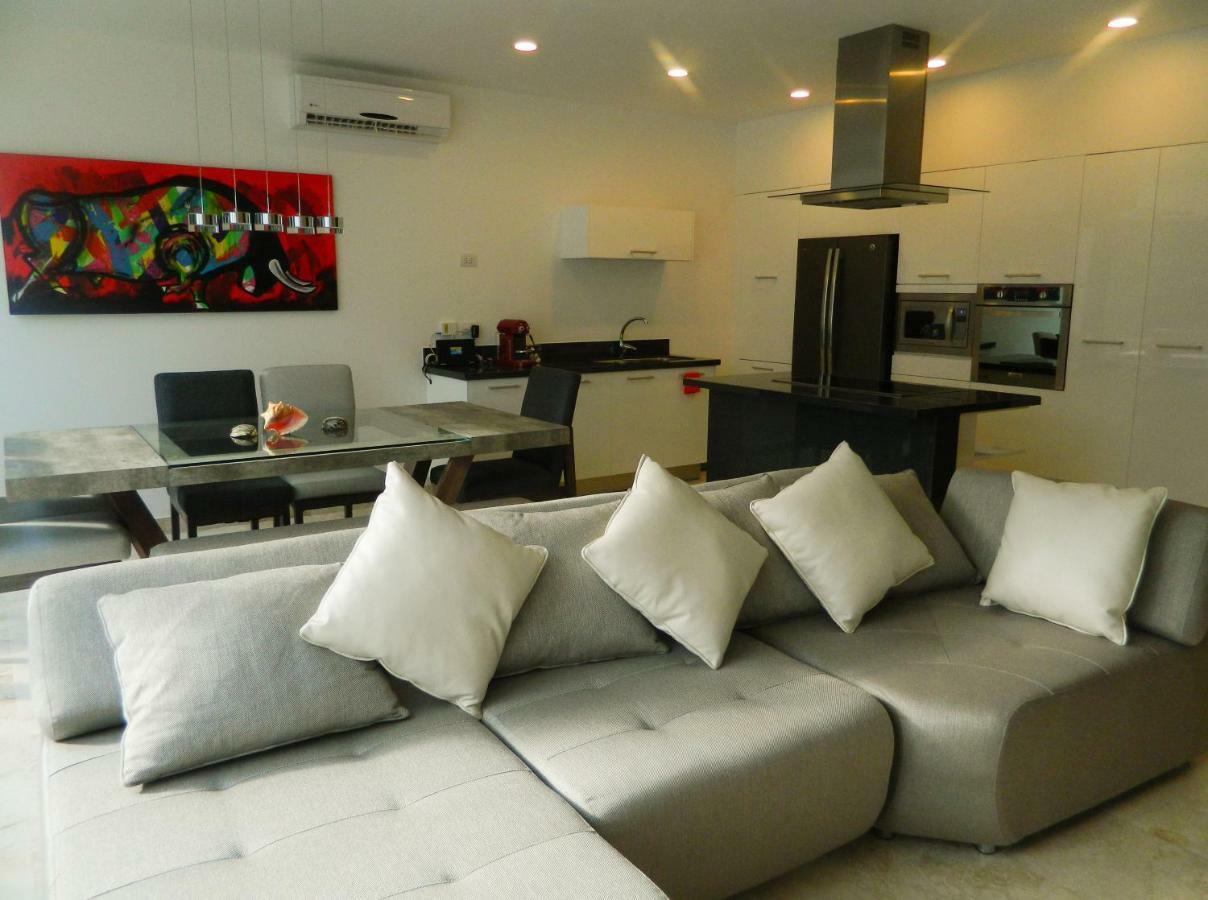 Kiin Luxury Condos Riviera Maya Chemuyil Esterno foto
