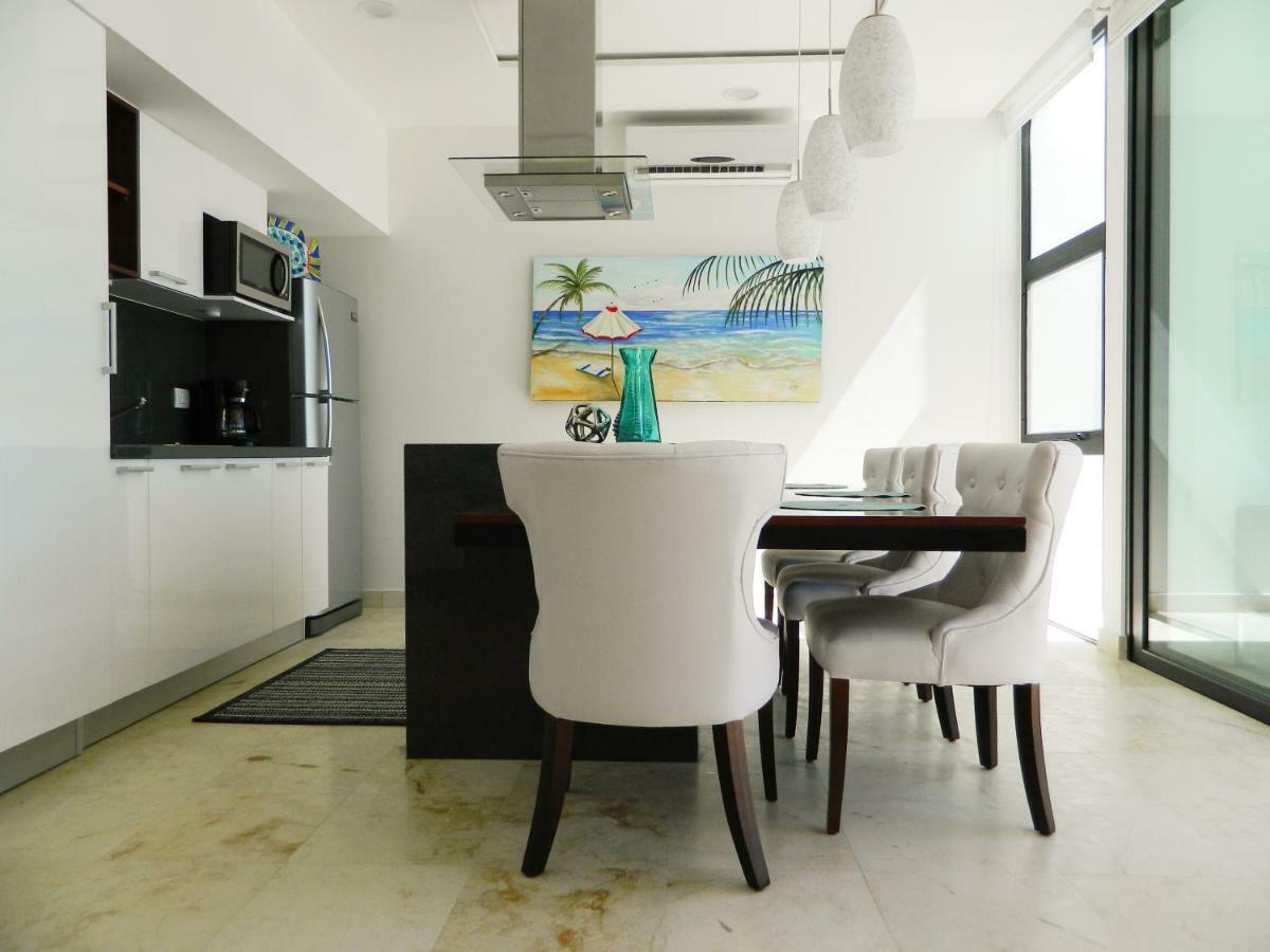 Kiin Luxury Condos Riviera Maya Chemuyil Esterno foto