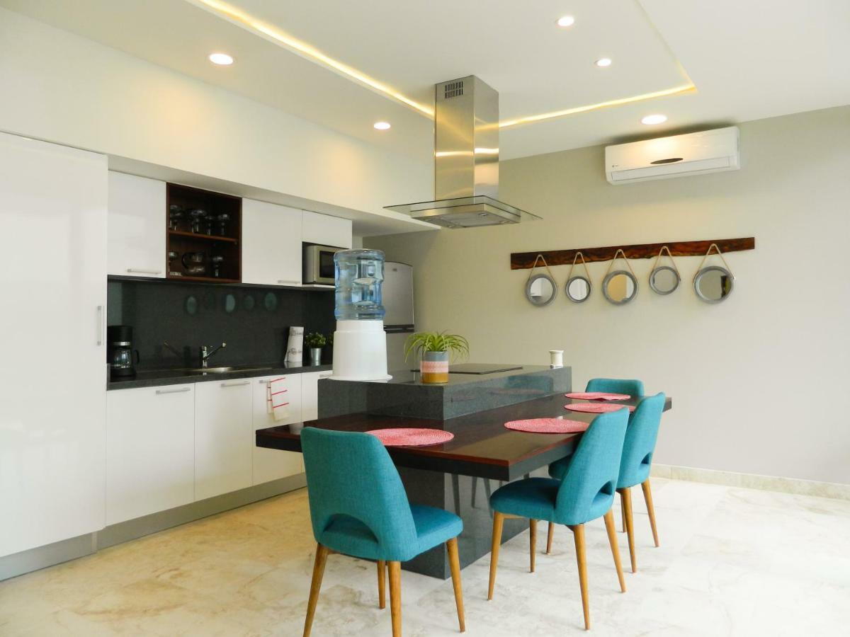 Kiin Luxury Condos Riviera Maya Chemuyil Esterno foto