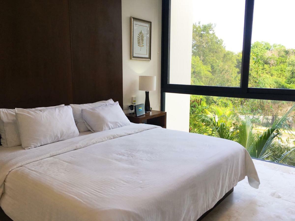 Kiin Luxury Condos Riviera Maya Chemuyil Esterno foto