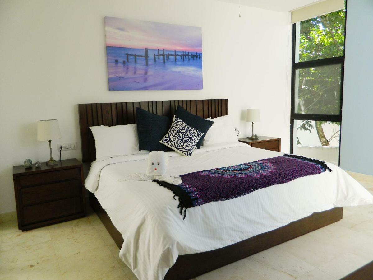 Kiin Luxury Condos Riviera Maya Chemuyil Esterno foto