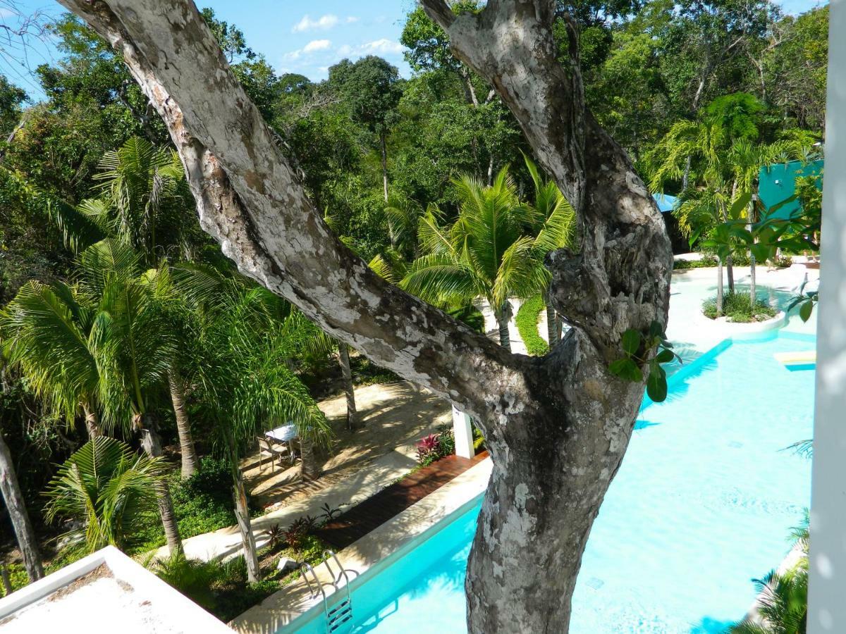 Kiin Luxury Condos Riviera Maya Chemuyil Esterno foto