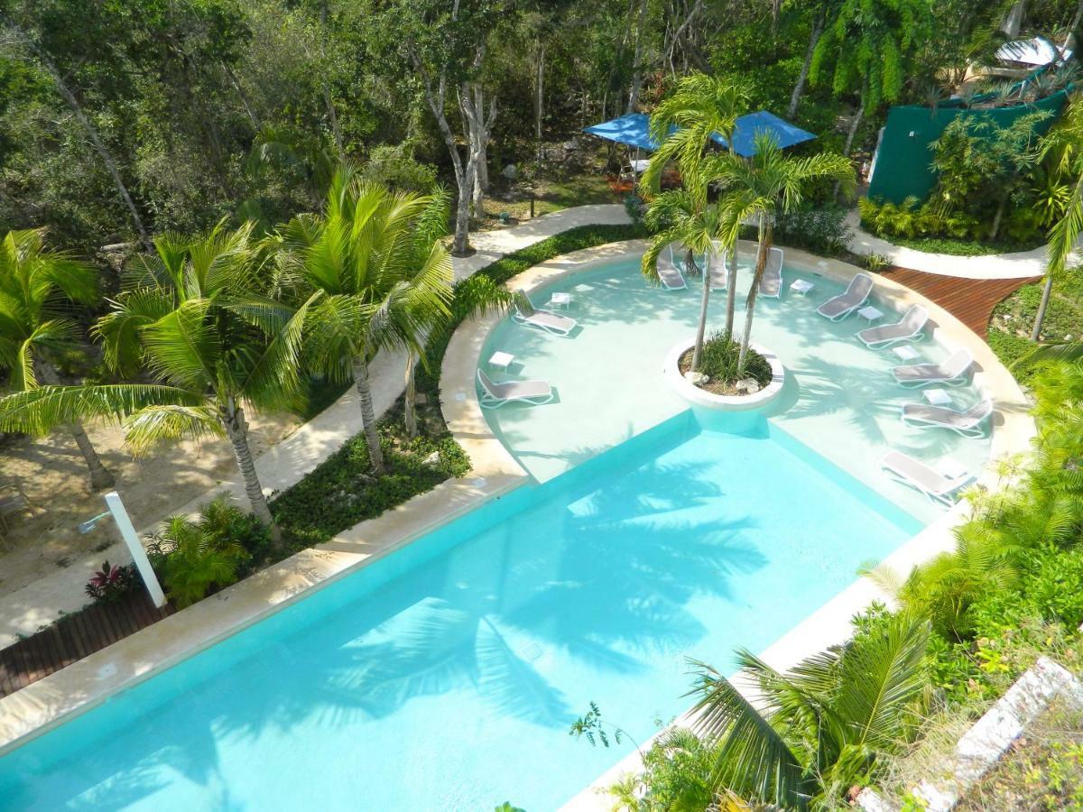 Kiin Luxury Condos Riviera Maya Chemuyil Esterno foto