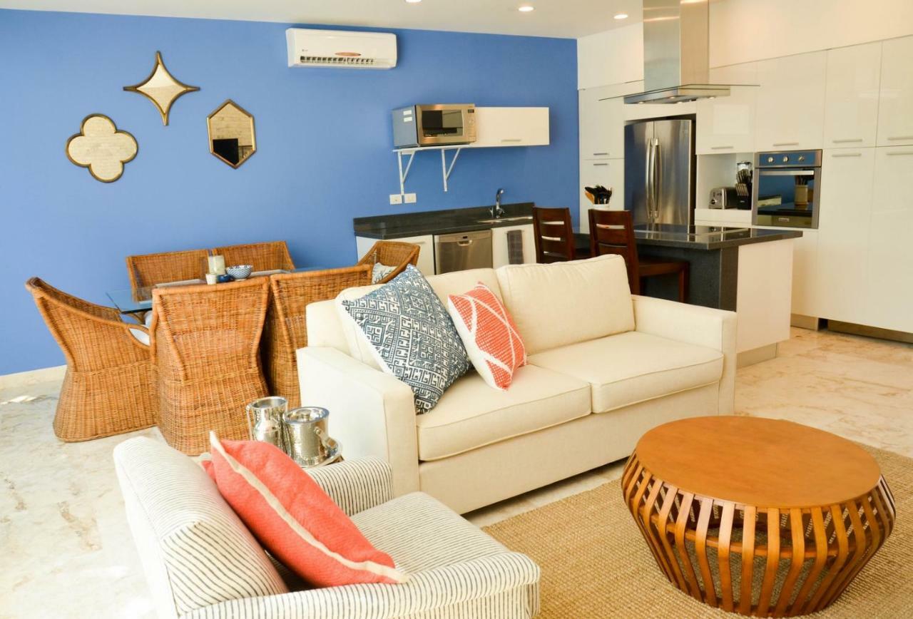 Kiin Luxury Condos Riviera Maya Chemuyil Esterno foto