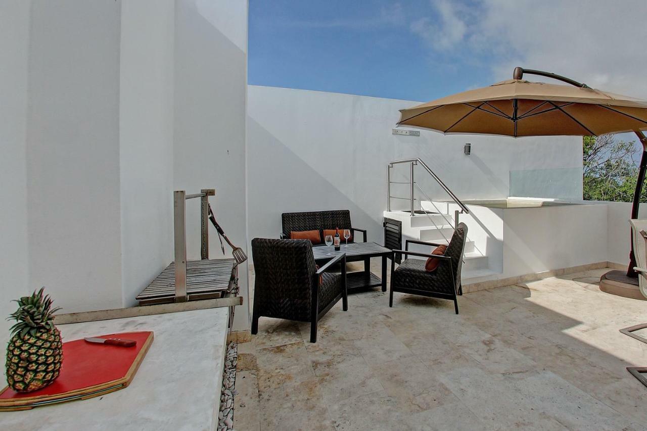 Kiin Luxury Condos Riviera Maya Chemuyil Esterno foto