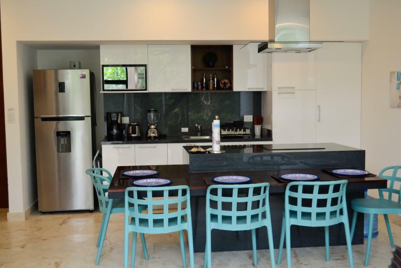 Kiin Luxury Condos Riviera Maya Chemuyil Esterno foto
