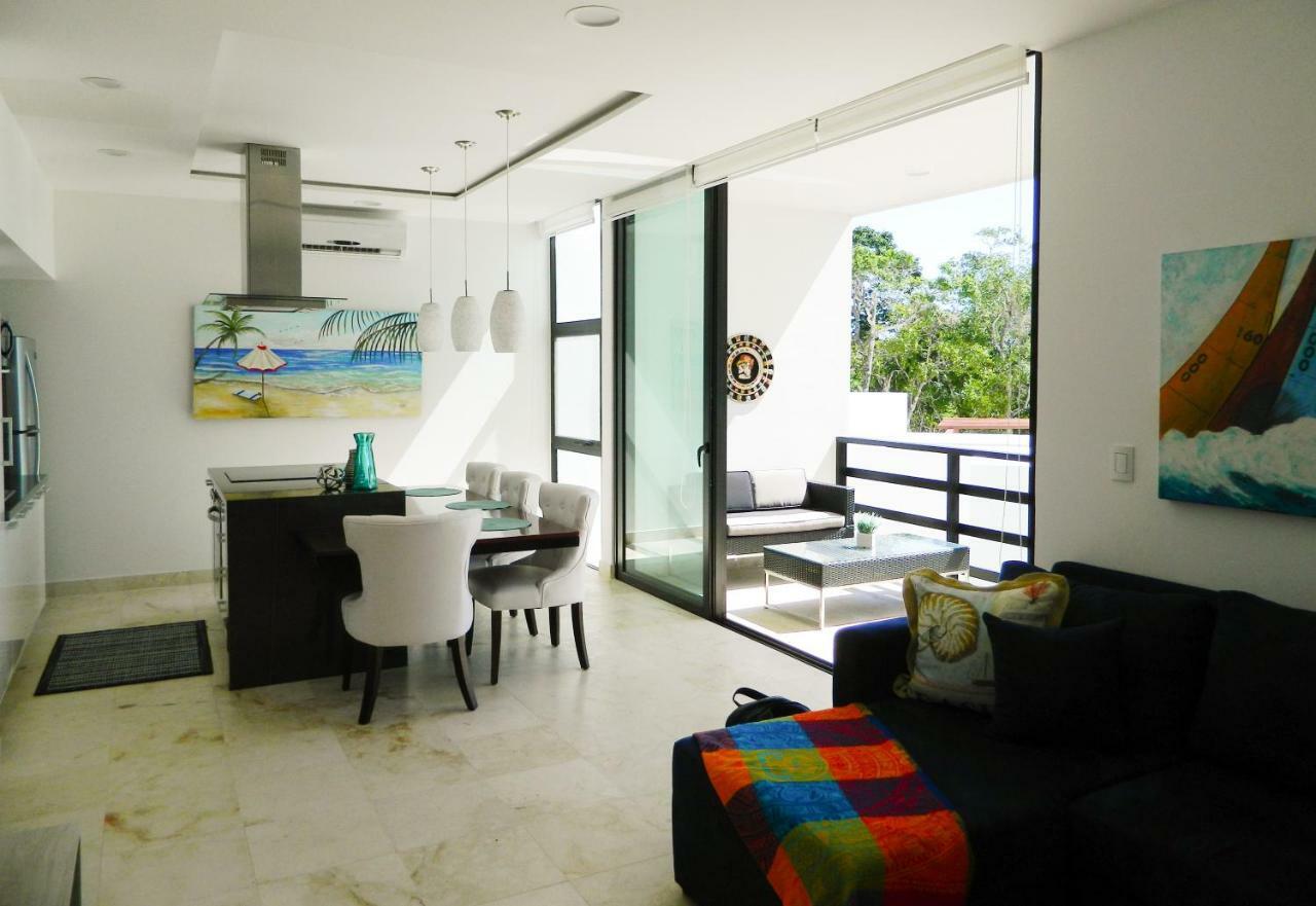 Kiin Luxury Condos Riviera Maya Chemuyil Esterno foto